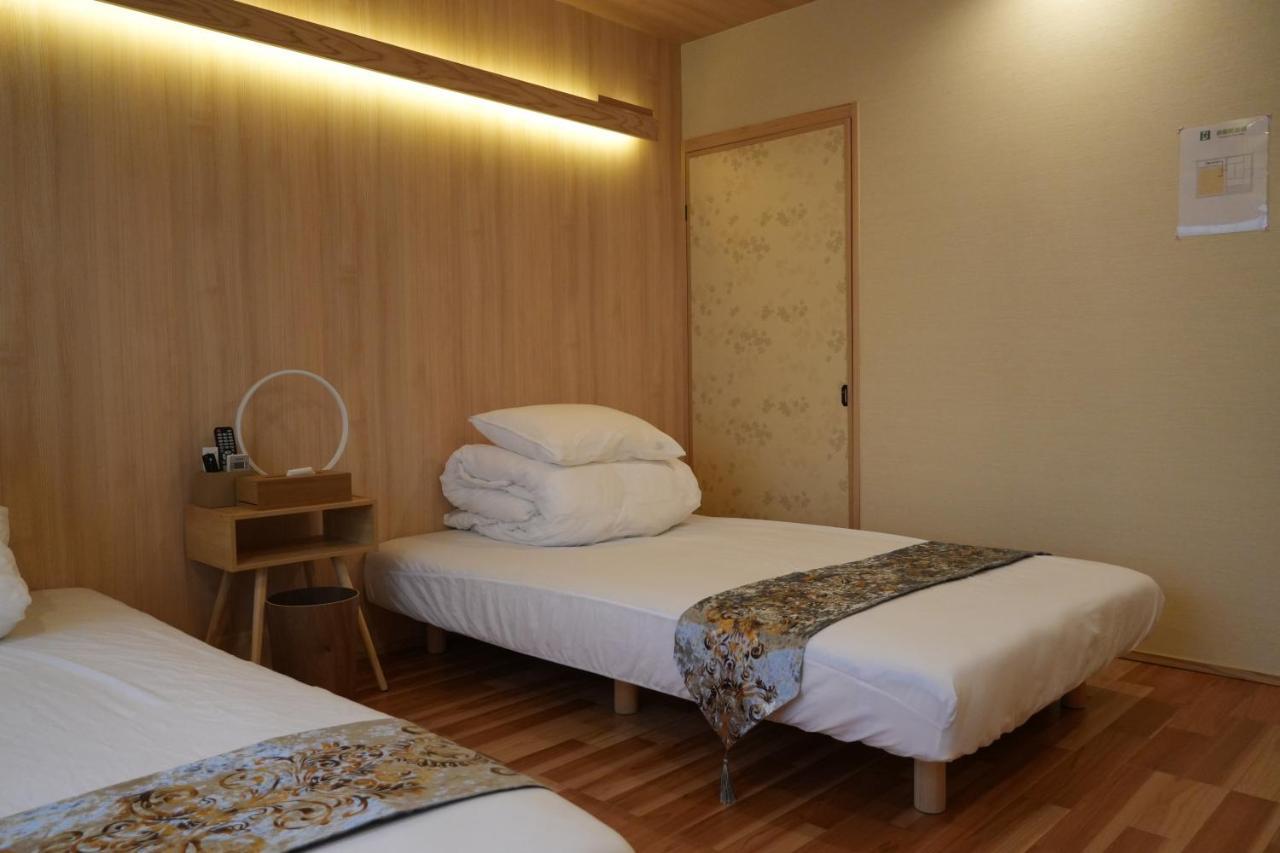 Kyoto-Cocoro House Aparthotel Bagian luar foto