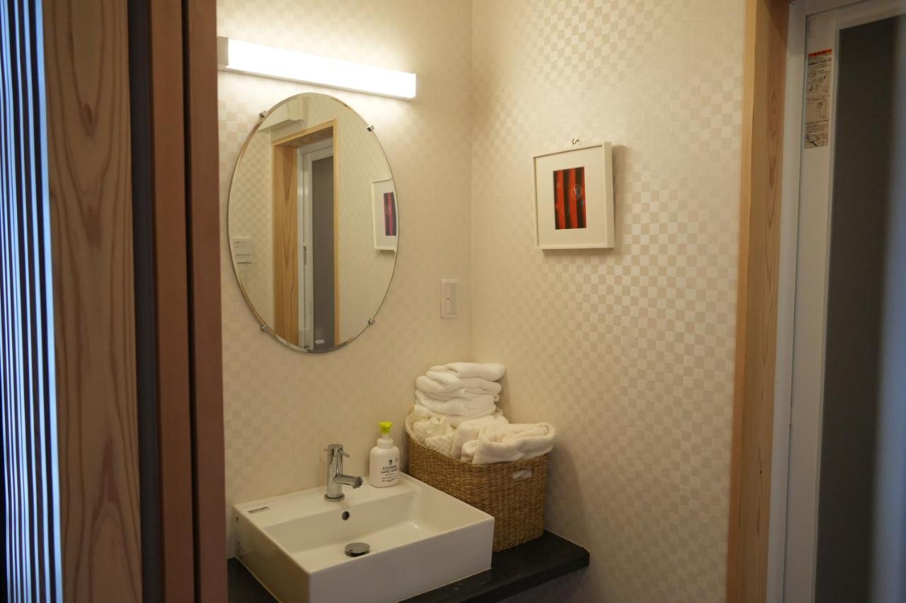 Kyoto-Cocoro House Aparthotel Bagian luar foto