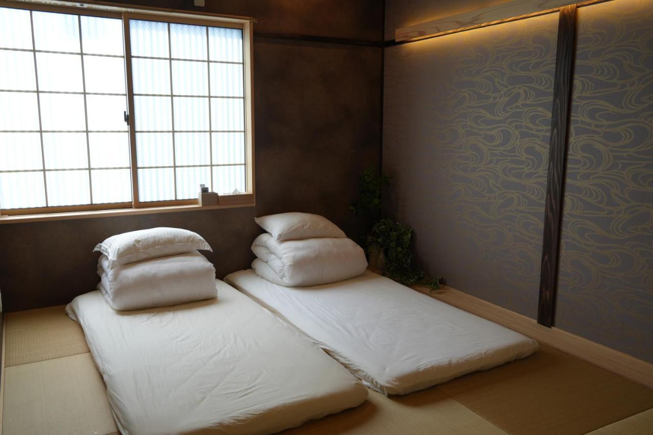 Kyoto-Cocoro House Aparthotel Bagian luar foto