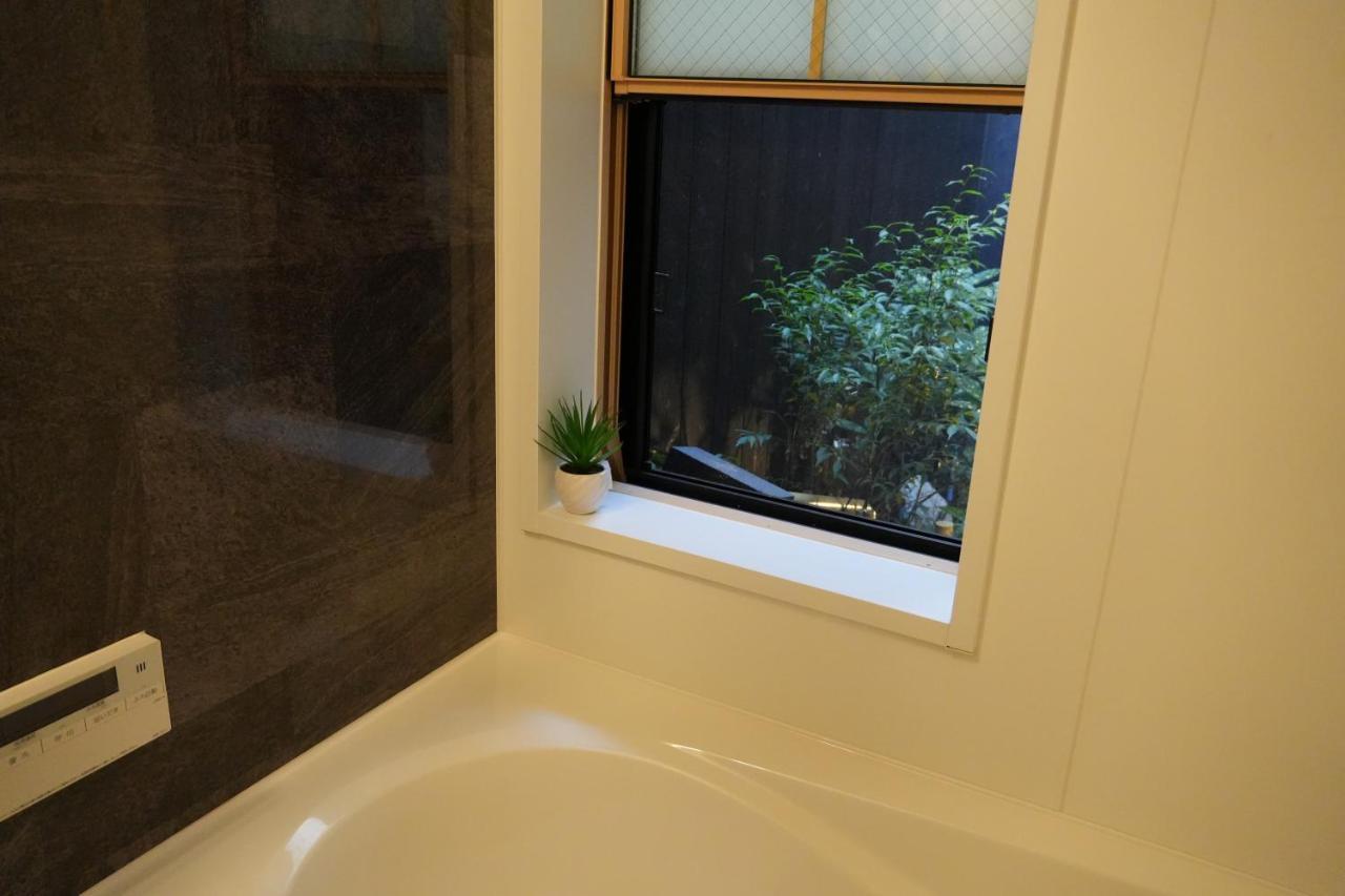 Kyoto-Cocoro House Aparthotel Bagian luar foto