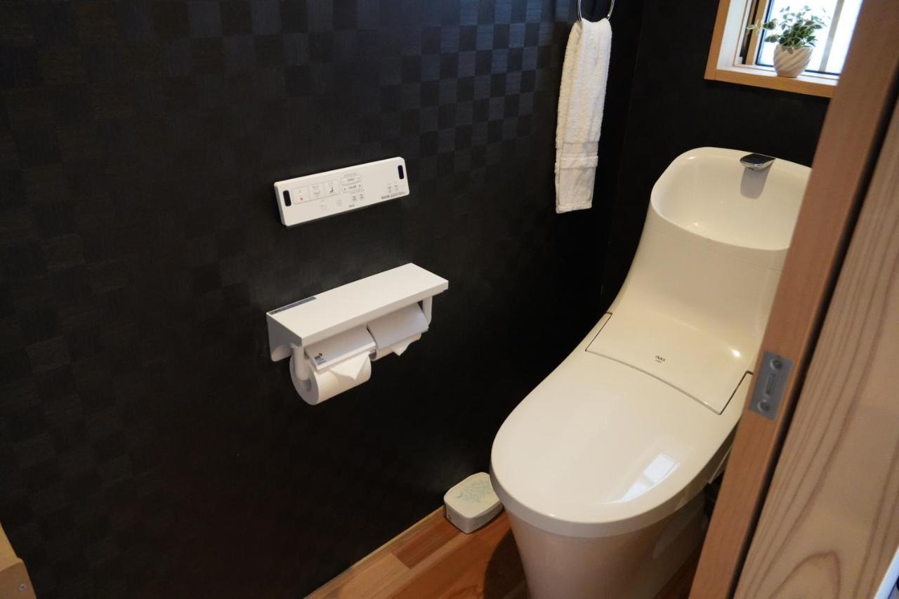 Kyoto-Cocoro House Aparthotel Bagian luar foto