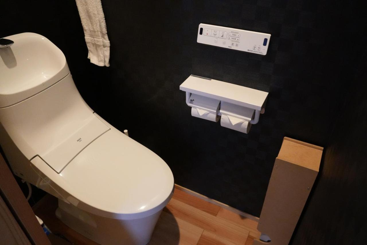 Kyoto-Cocoro House Aparthotel Bagian luar foto