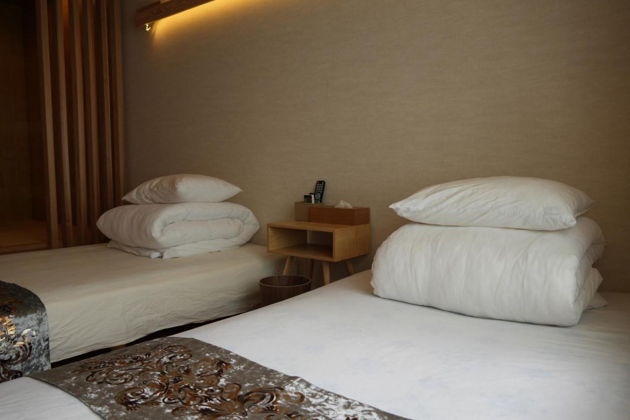 Kyoto-Cocoro House Aparthotel Bagian luar foto