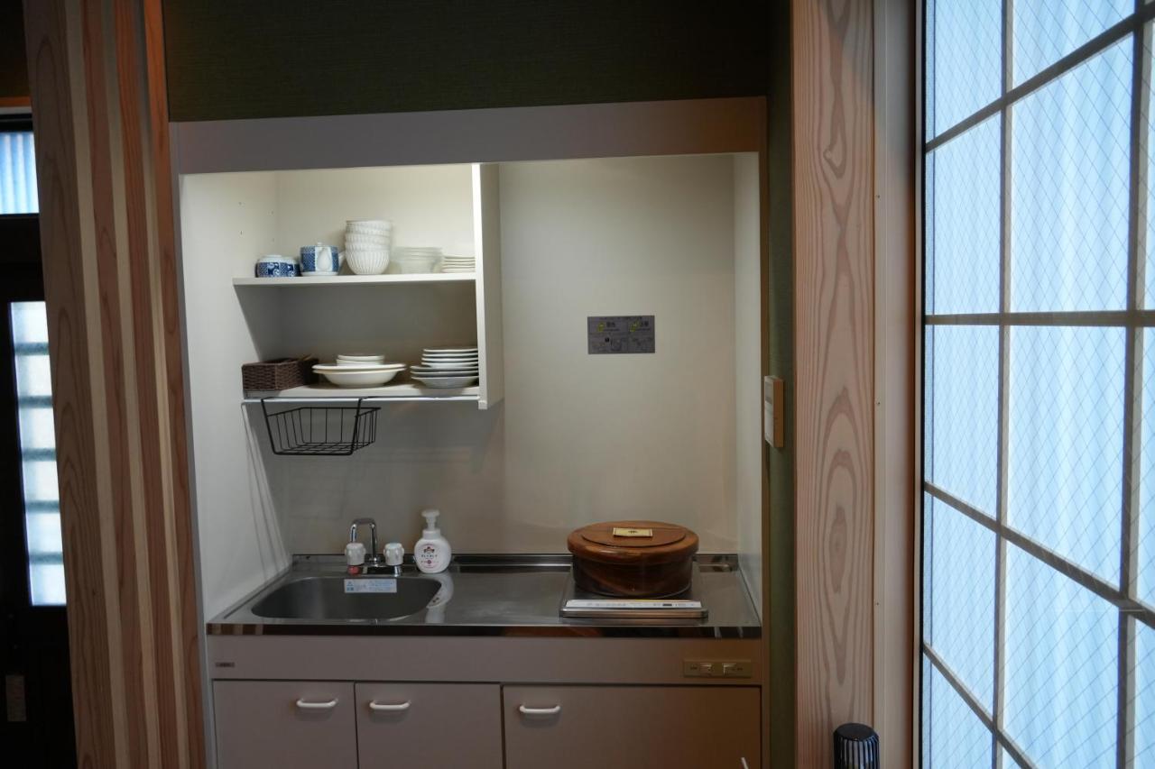 Kyoto-Cocoro House Aparthotel Bagian luar foto