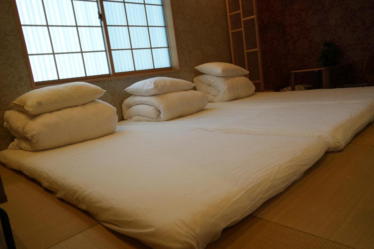 Kyoto-Cocoro House Aparthotel Bagian luar foto