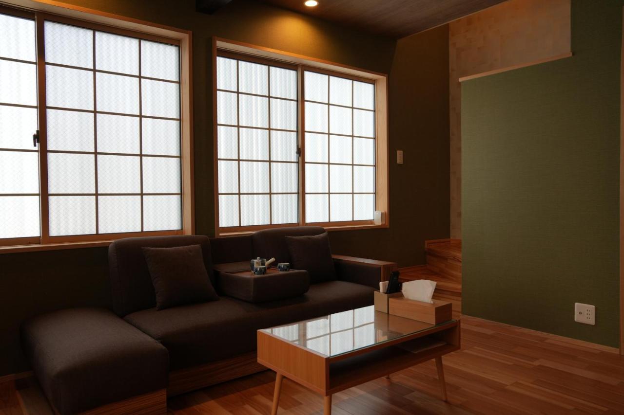 Kyoto-Cocoro House Aparthotel Bagian luar foto