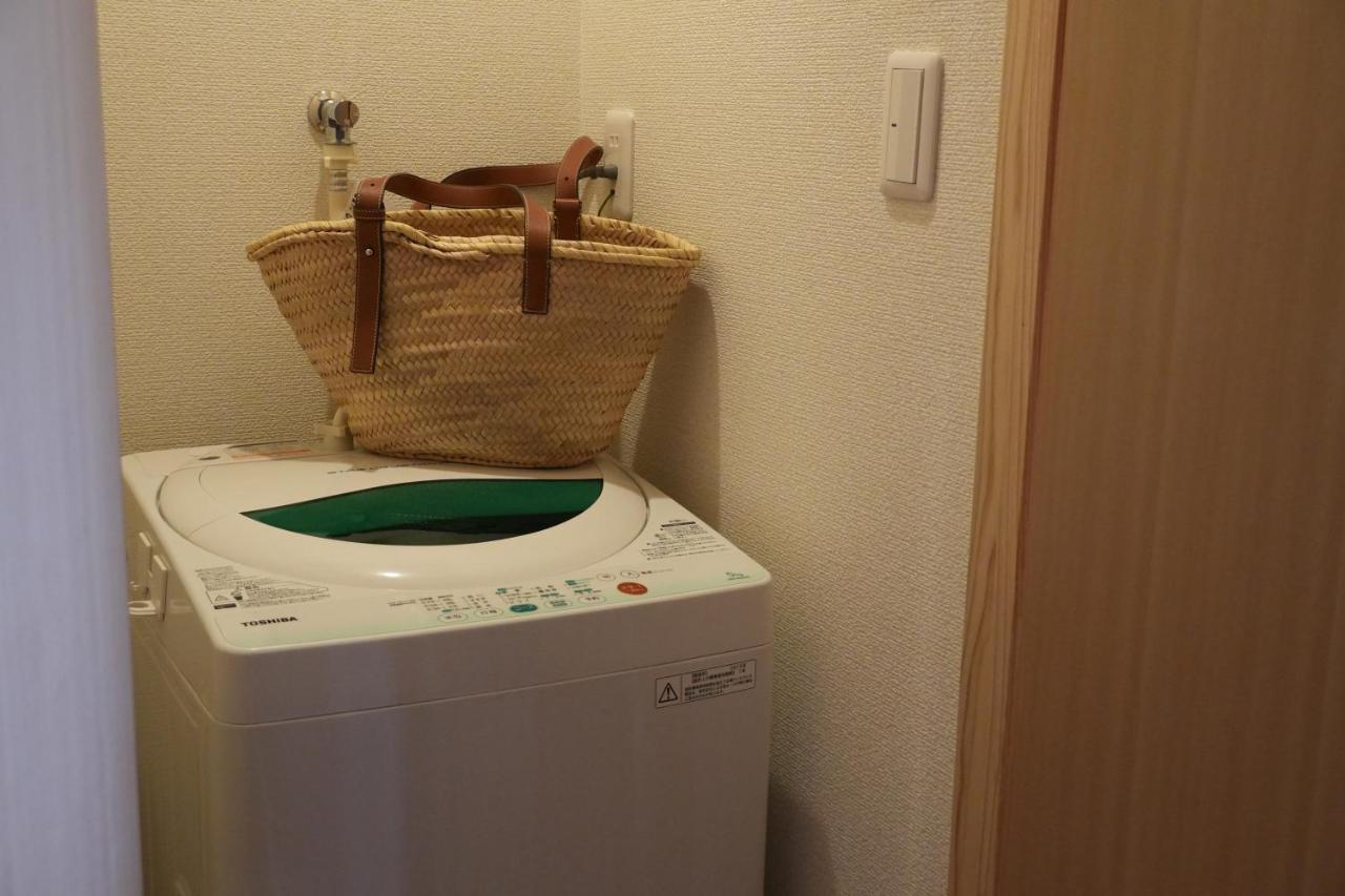 Kyoto-Cocoro House Aparthotel Bagian luar foto