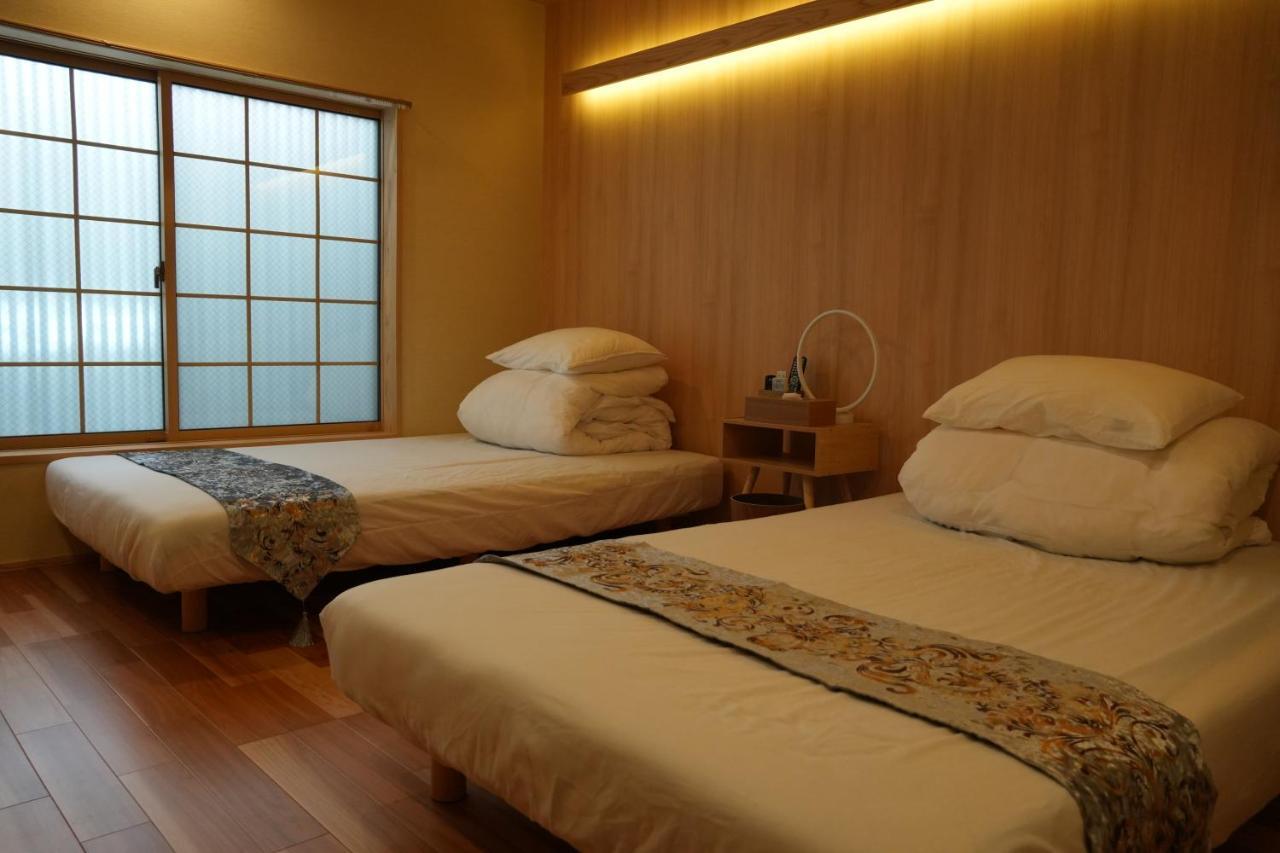 Kyoto-Cocoro House Aparthotel Bagian luar foto