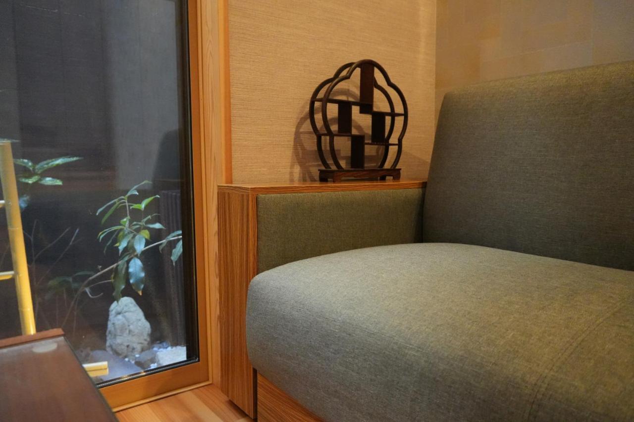 Kyoto-Cocoro House Aparthotel Bagian luar foto