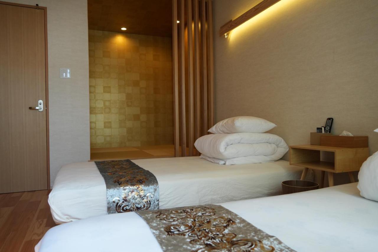 Kyoto-Cocoro House Aparthotel Bagian luar foto