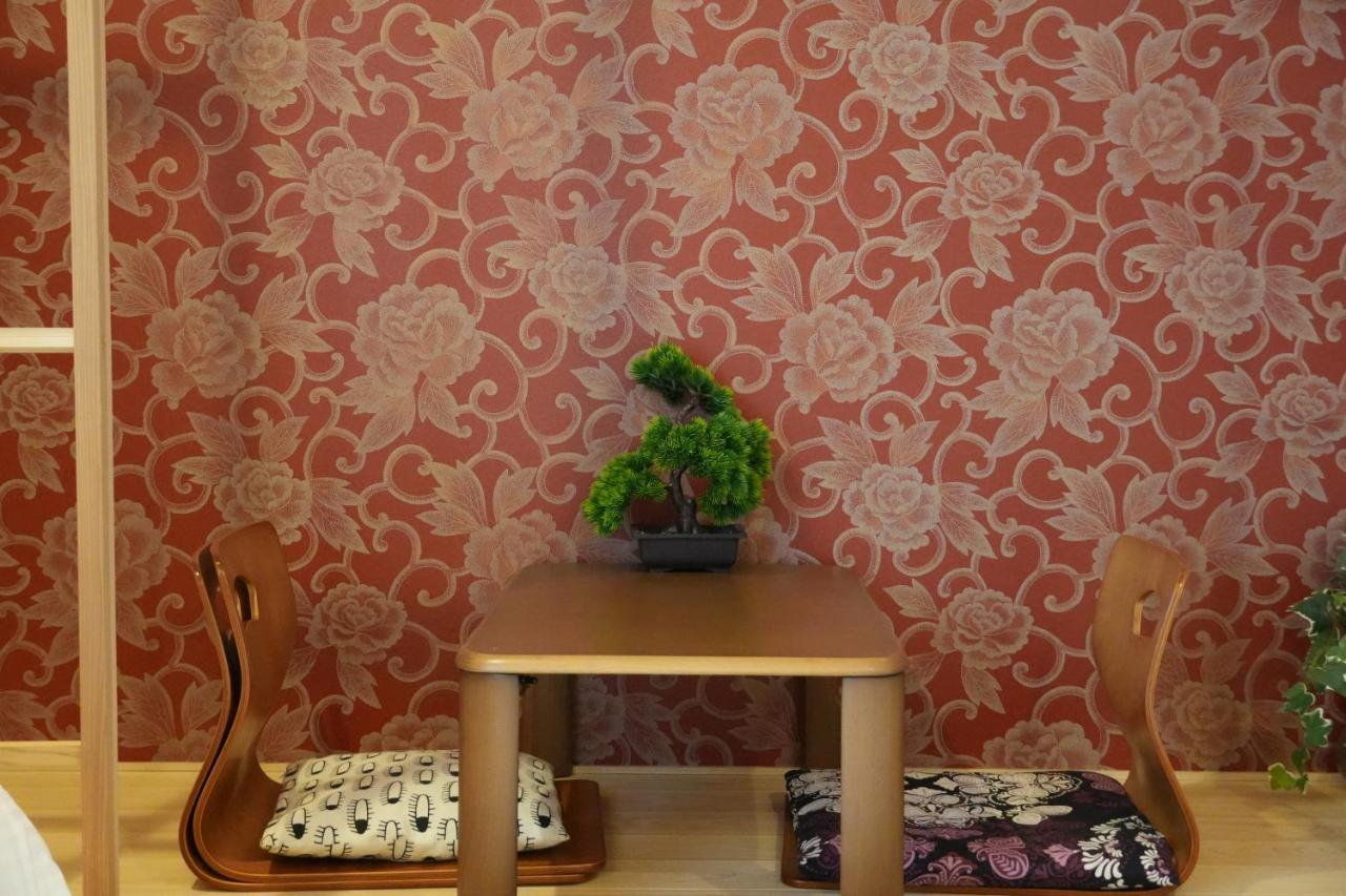 Kyoto-Cocoro House Aparthotel Bagian luar foto