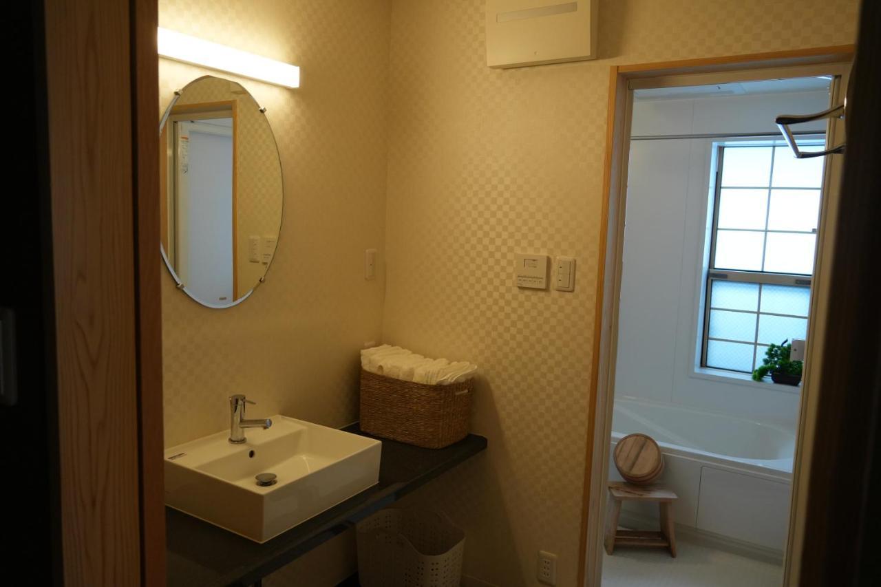 Kyoto-Cocoro House Aparthotel Bagian luar foto