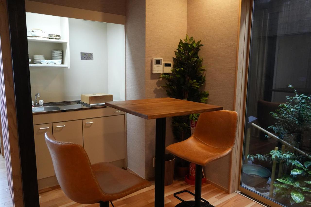 Kyoto-Cocoro House Aparthotel Bagian luar foto